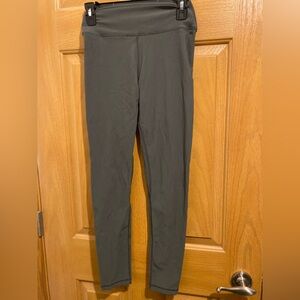 Kittenish Olive Leggings